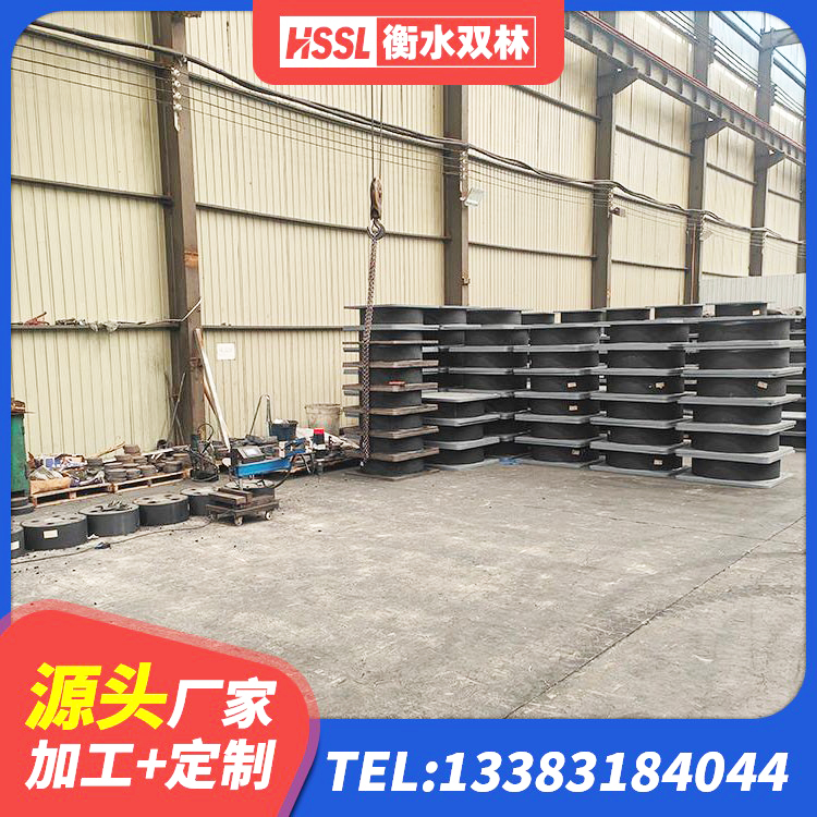霍州市抗震阻尼支座生产厂家 霍州市高阻尼铅芯橡胶隔震支座源头工厂 霍州市建筑LRB400的抗震支座 霍州市建筑橡胶隔震支座LRB700源头工厂 - 第8张