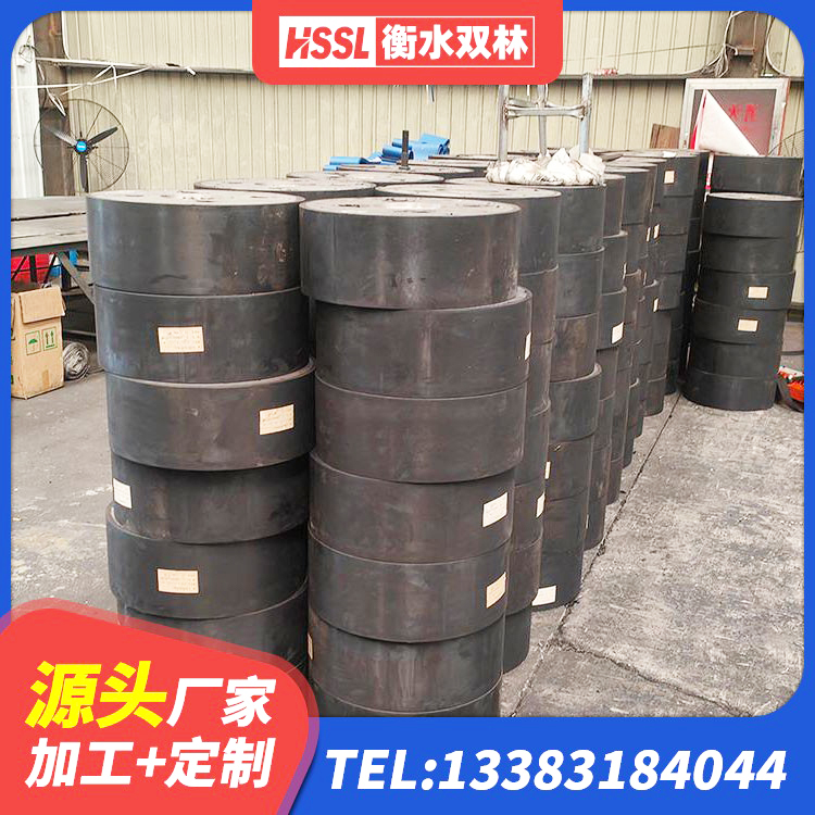 霍州市钢结构减震支座源头工厂 霍州市LNR橡胶隔震支座D500 霍州市HDR1400高阻尼隔震支座 霍州市建筑铅芯隔震支座哪家好 - 第2张
