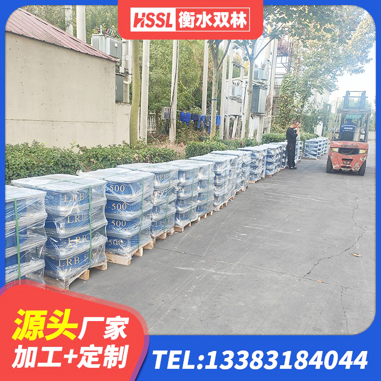霍州市隔震支座有效阻尼 霍州市HDR800高阻尼隔震支座厂家电话 霍州市LNR800建筑隔震橡胶支座生产加工 霍州市钢结构减震支座厂家电话 - 第9张